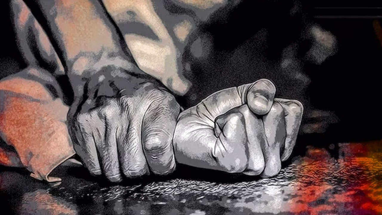 Symbolic illustration representing violence against women – used for representational purposes only