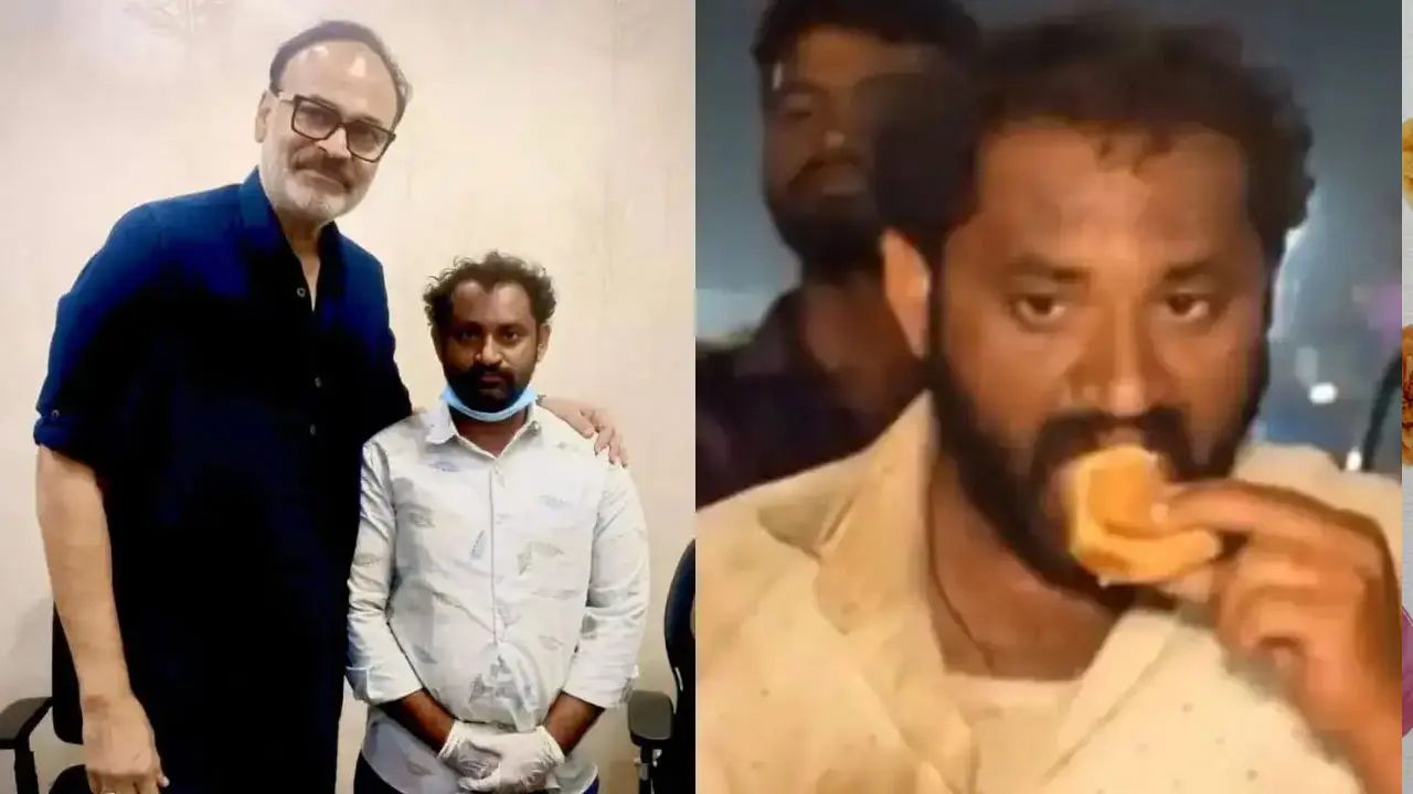 Naga Babu | మేడారం జాతరలో చిరు వ్యాపారిపై వేధింపులు .. వలీకి ఎమ్మెల్సీ నాగబాబు ఆర్థిక సహాయం