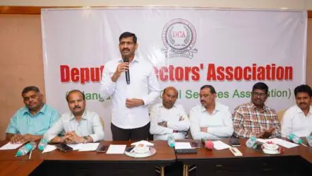 Lachi Reddy | రెవెన్యూ శాఖలో అన్ని స్థాయిలలో పదోన్నతులు కల్పించాలి