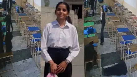 Tarn Taran Law College : క్లాస్ రూమ్ లోనే తోటి విద్యార్థిని గన్ తో కాల్చి విద్యార్థి ఆత్మహత్య