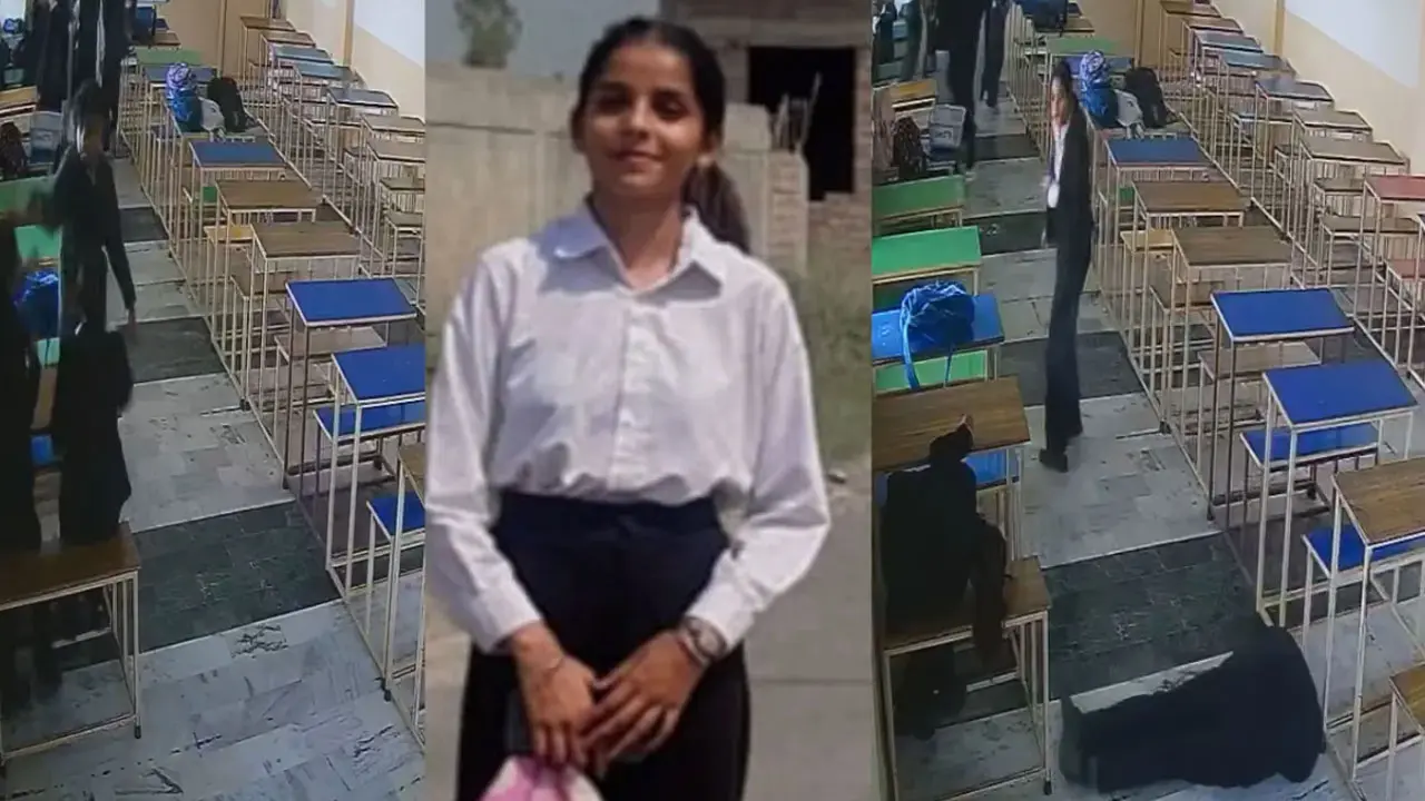 Tarn Taran Law College : క్లాస్ రూమ్ లోనే తోటి విద్యార్థిని గన్ తో కాల్చి విద్యార్థి ఆత్మహత్య