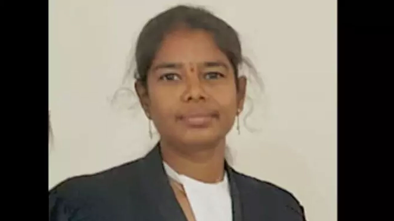 Woman Advocate Murder