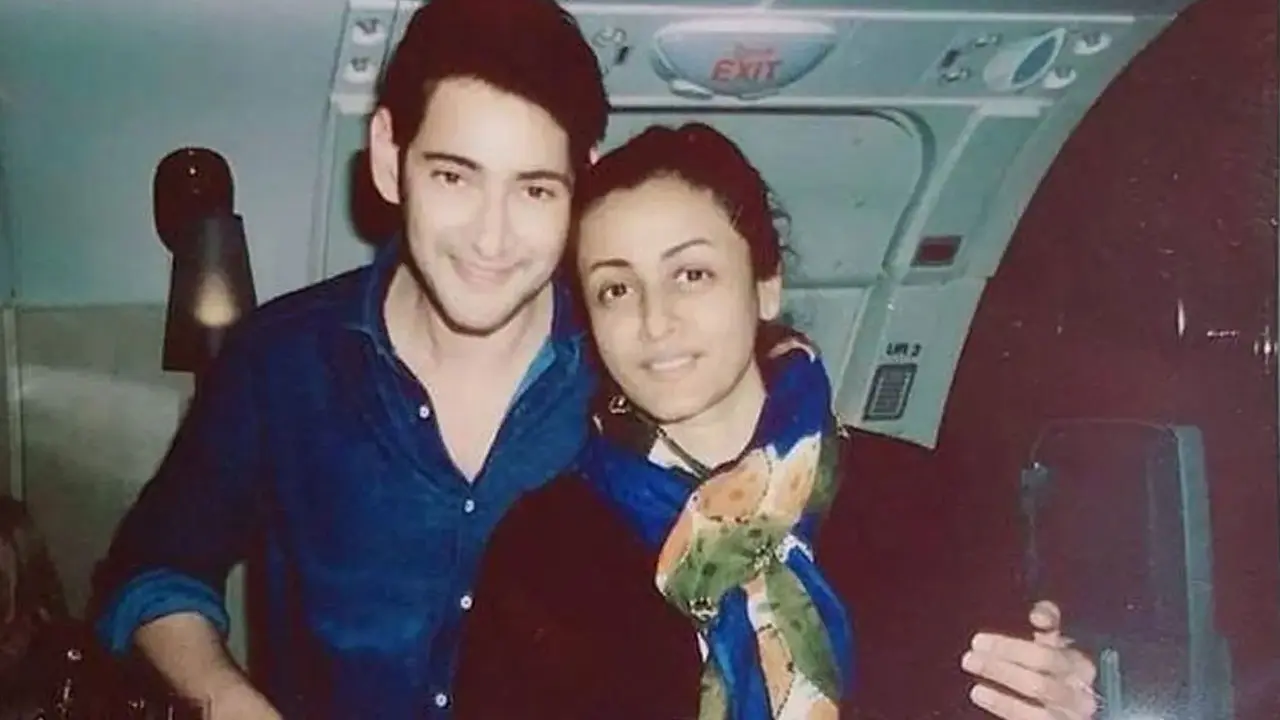 Namrata | వెడ్డింగ్ యానివ‌ర్స‌రీ.. న‌మ్ర‌త షేర్ చేసిన ఎమోష‌న‌ల్ పోస్ట్‌కి అదిరిపోయే రెస్పాన్స్