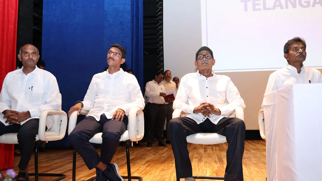 Surrendered Maoist Leaders | లొంగిపోయిన మావోయిస్టు నేతల పయనమెటు!?