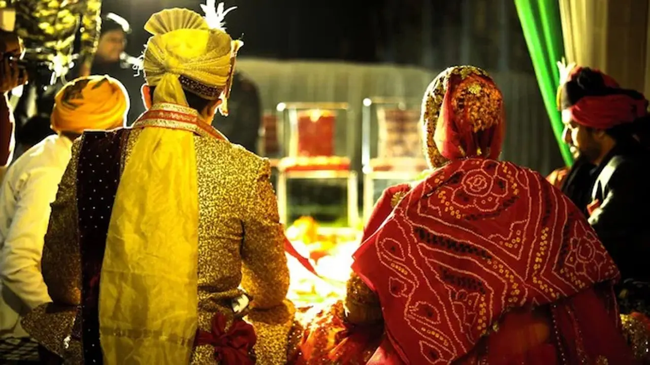 Wedding | మ‌రికాసేప‌ట్లో పెళ్లి.. అక్క‌డే అస‌లు ట్విస్ట్‌.. వ‌రుడు అస‌లు అబ్బాయే కాదు..