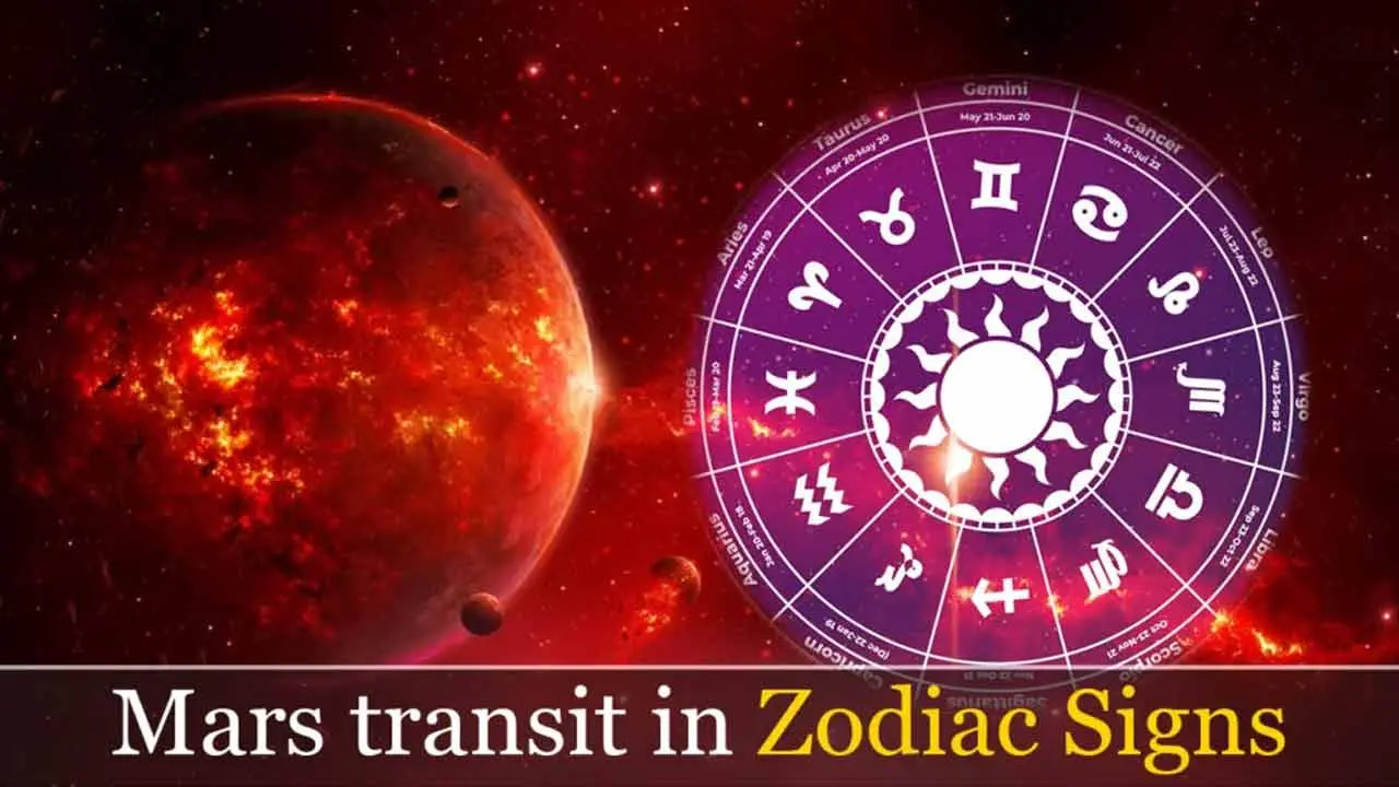 Zodiac Signs | నేడు ధ‌నిష్ఠ న‌క్ష‌త్రంలోకి కుజుడు.. ఈ ఐదు రాశుల వారికి ధ‌న ప్ర‌వాహ‌మే..!