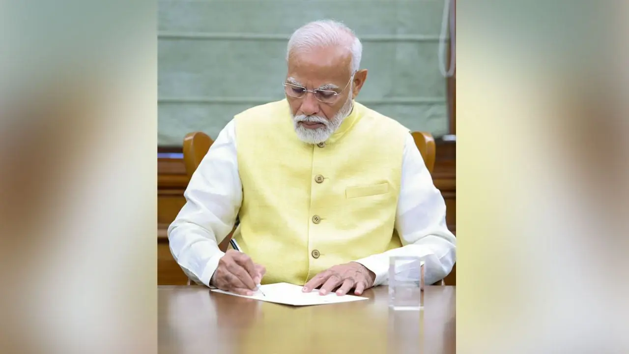 Seva Teerth : 99 ఏళ్ల తరువాత సౌత్, నార్త్ బ్లాక్ ఖాళీ..సేవా తీర్థ్ లోకి ప్రధాని కార్యాలయం