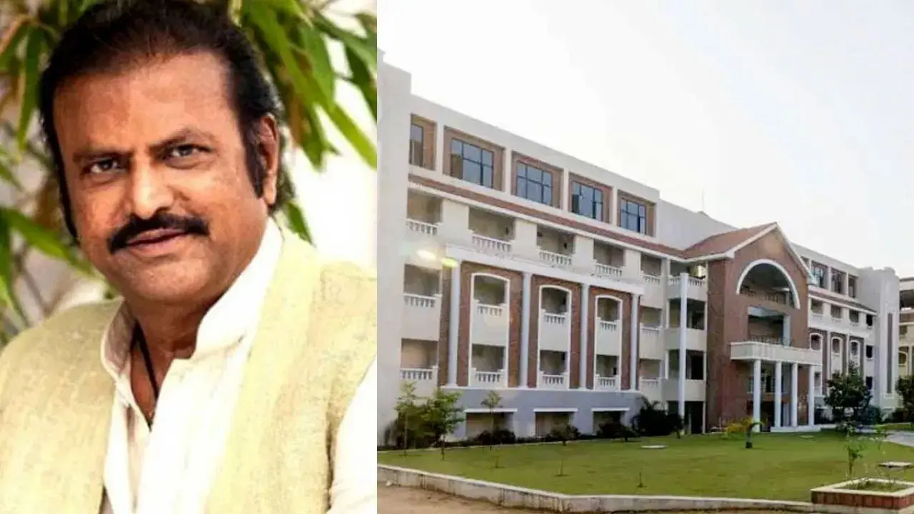Mohan Babu | విద్యార్థి నాయకుల కిడ్నాప్ కేసు .. మోహన్ బాబుకు ఏపీ హైకోర్టులో ద‌క్క‌ని ఊరట‌