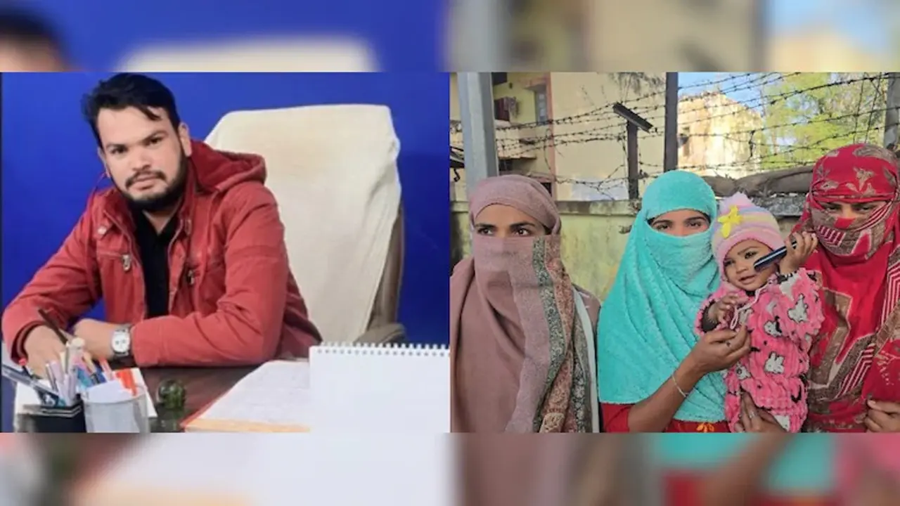 Marriage Scam : టార్గెట్ క‌ట్నం, పెళ్లే వ్యాపారం.. యూపీ వ్య‌క్తి భారీ మ్యారేజ్ స్కామ్‌