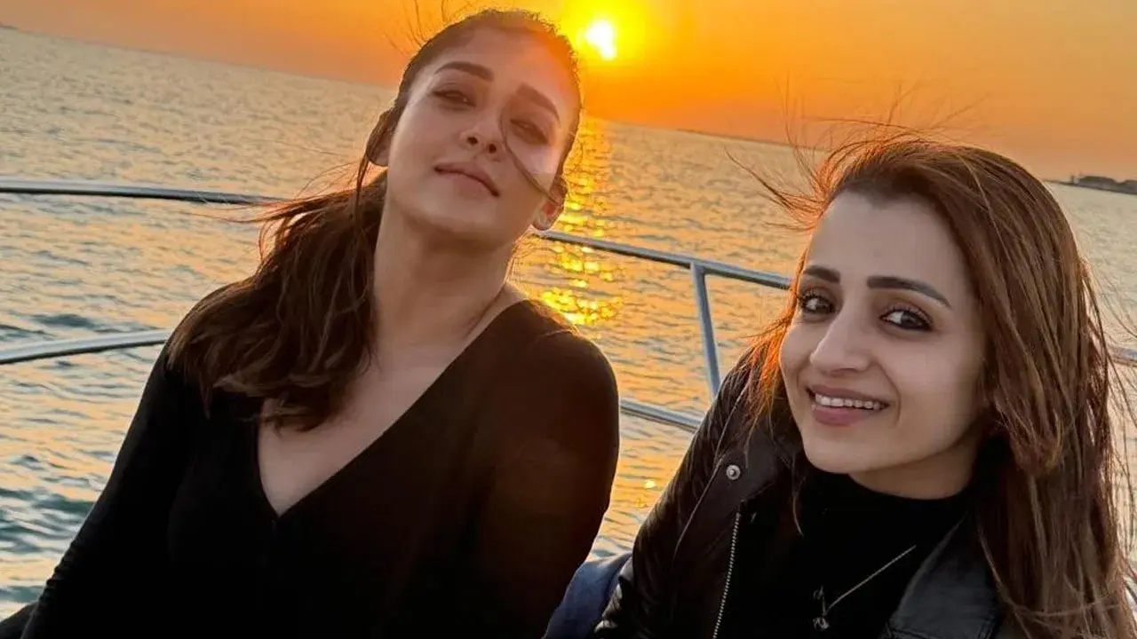 Trisha-Nayan | త్రిష – నయనతార కోల్డ్ వార్ ముగిసిందా .. వారి ఆస్తులు గురించి తెలిస్తే ఆశ్చ‌ర్య‌పోవ‌ల్సిందే..!