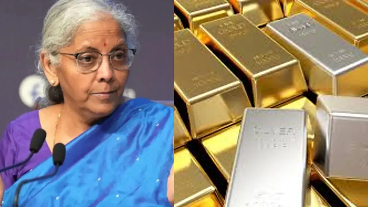 Gold, Silver Price Today : పెరిగిన బంగారం, వెండి ధరలు !