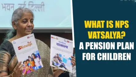 NPS Vatsalya | పిల్ల‌ల కోసం స‌రికొత్త పెన్ష‌న్ ప్లాన్..! కొంచెం పొదుపు చేస్తే కోట్ల‌లో నిధి..!!