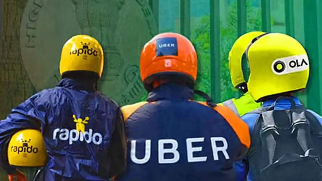 Ola Uber Rapido Strike : నేడు దేశ వ్యాప్తంగా ర్యాపిడో, ఉబర్ సహా యాప్ రవాణా డ్రైవర్ల సమ్మె