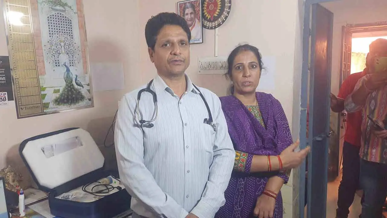 One Rupee Doctor | వ‌న్ రూపీ డాక్ట‌ర్..! ఆ మూడు టెస్టులు కూడా ఒక్క‌ రూపాయికే..!!