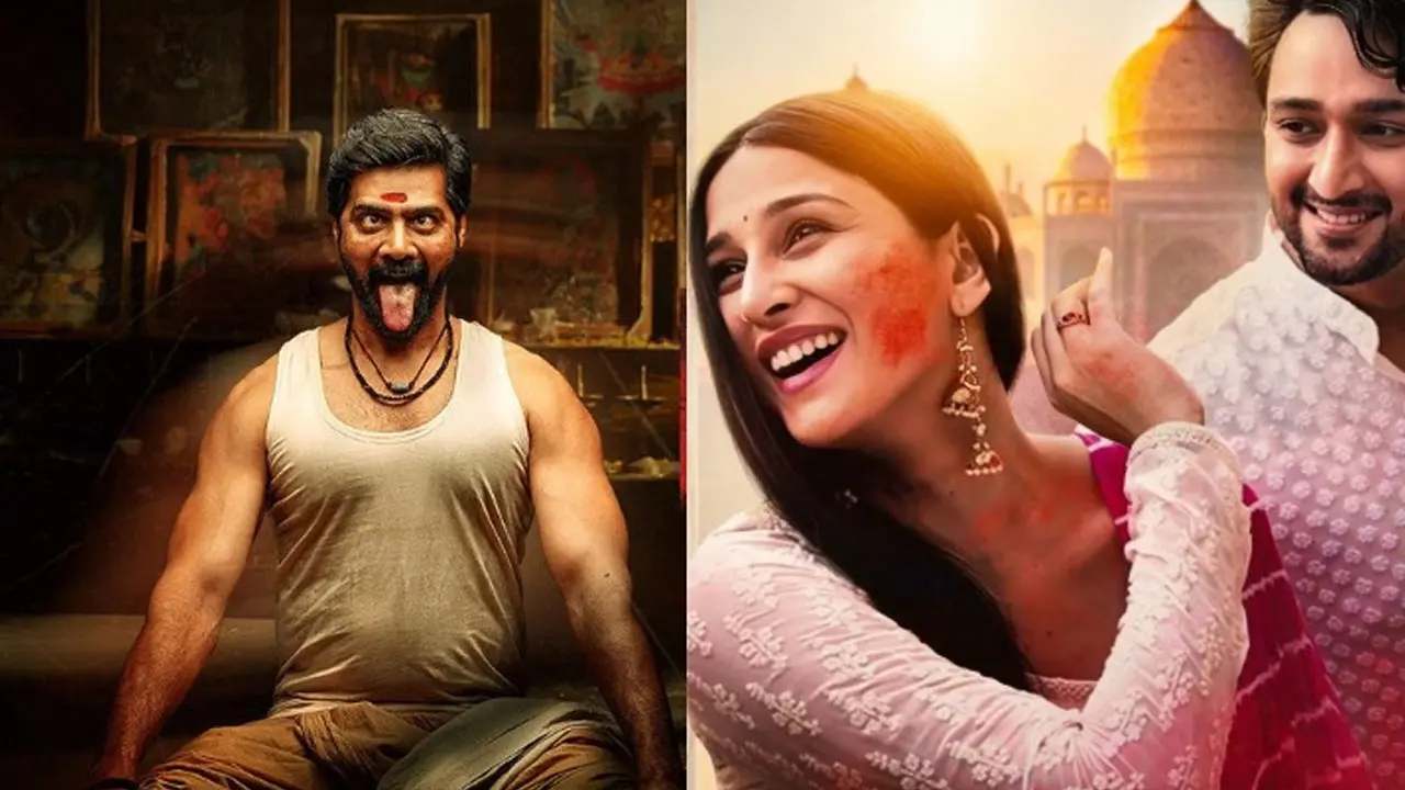 OTT Movies | ఓటీటీలోకి కొత్త కంటెంట్ .. ఈ వారం స్ట్రీమింగ్ అవుతున్న సినిమాలు, వెబ్‌సిరీస్‌ల జాబితా