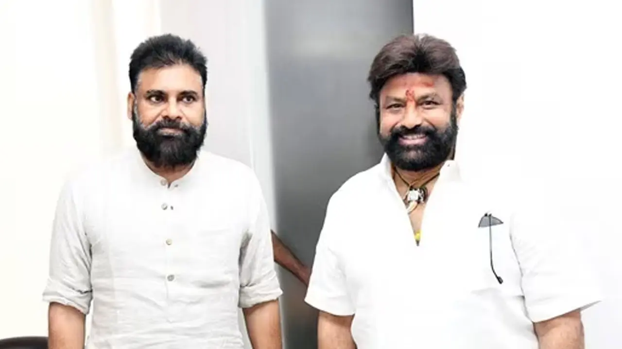 Pawan – Balayya | పిక్చ‌ర్ అదిరింది .. అసెంబ్లీలో పవన్ కల్యాణ్- బాలకృష్ణ భేటీ.. రాజకీయ, సినీ వర్గాల్లో చర్చనీయాంశం