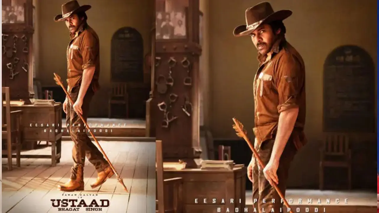 Ustaad Bhagat Singh | ‘ఉస్తాద్ భగత్ సింగ్’ టీజర్‌  రెడీ .. పవన్ కళ్యాణ్ స్వాగ్ మరో లెవెల్‌లో!