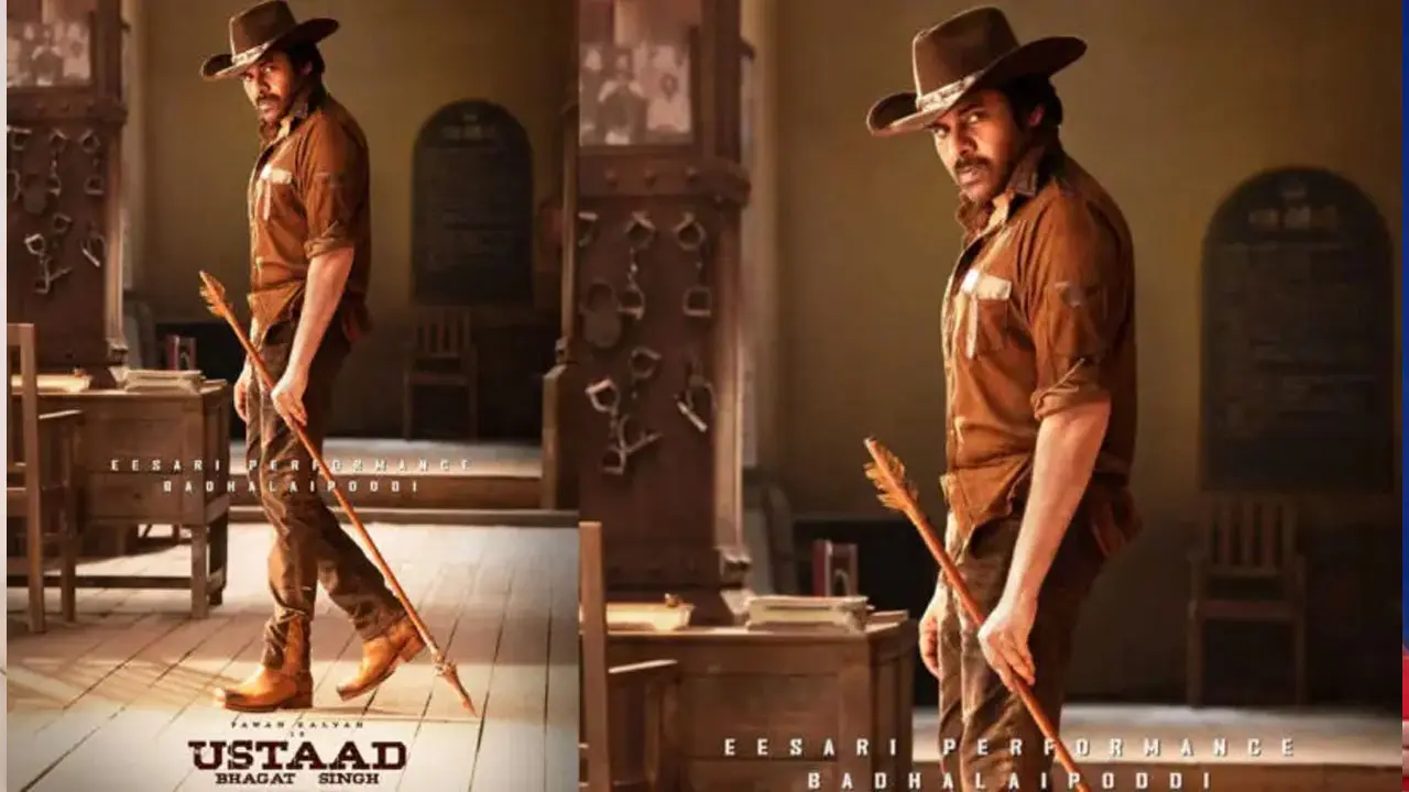 Ustaad Bhagat Singh | ‘ఉస్తాద్ భగత్ సింగ్’ టీజర్‌  రెడీ .. పవన్ కళ్యాణ్ స్వాగ్ మరో లెవెల్‌లో!