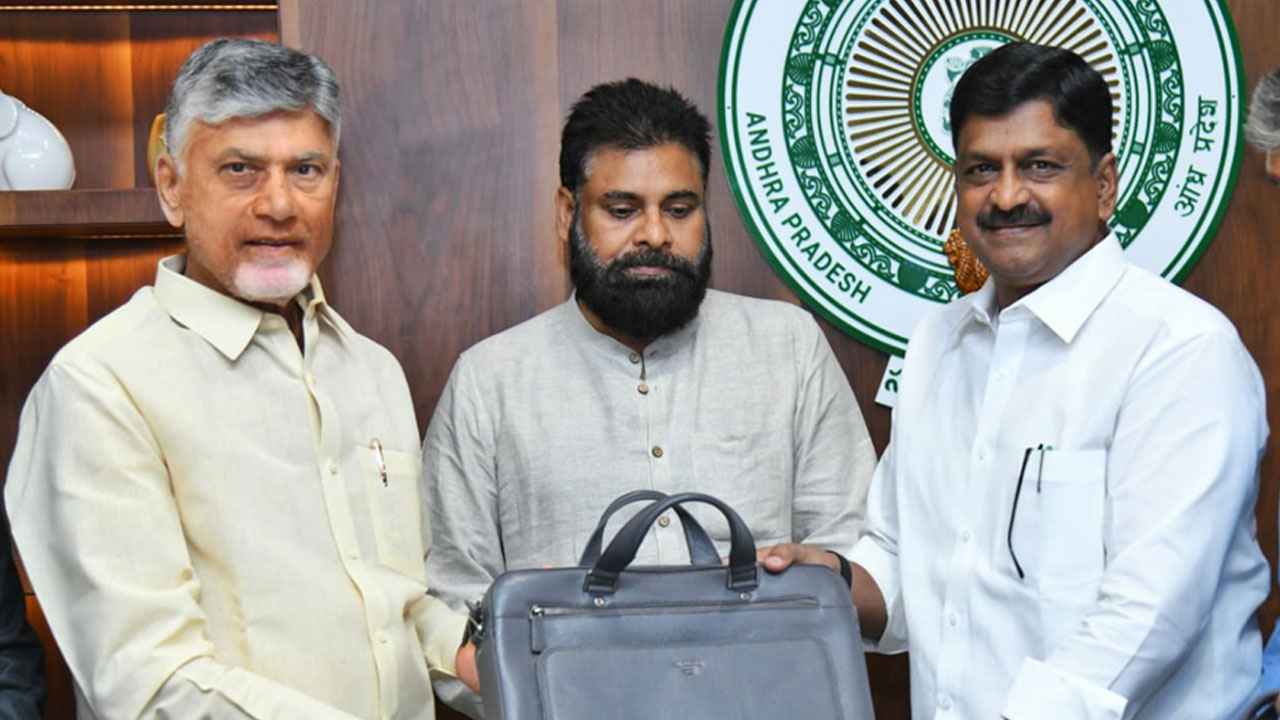 AP Budget 2026