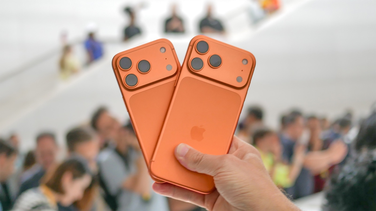 iPhone 17 Pro Max JD.com