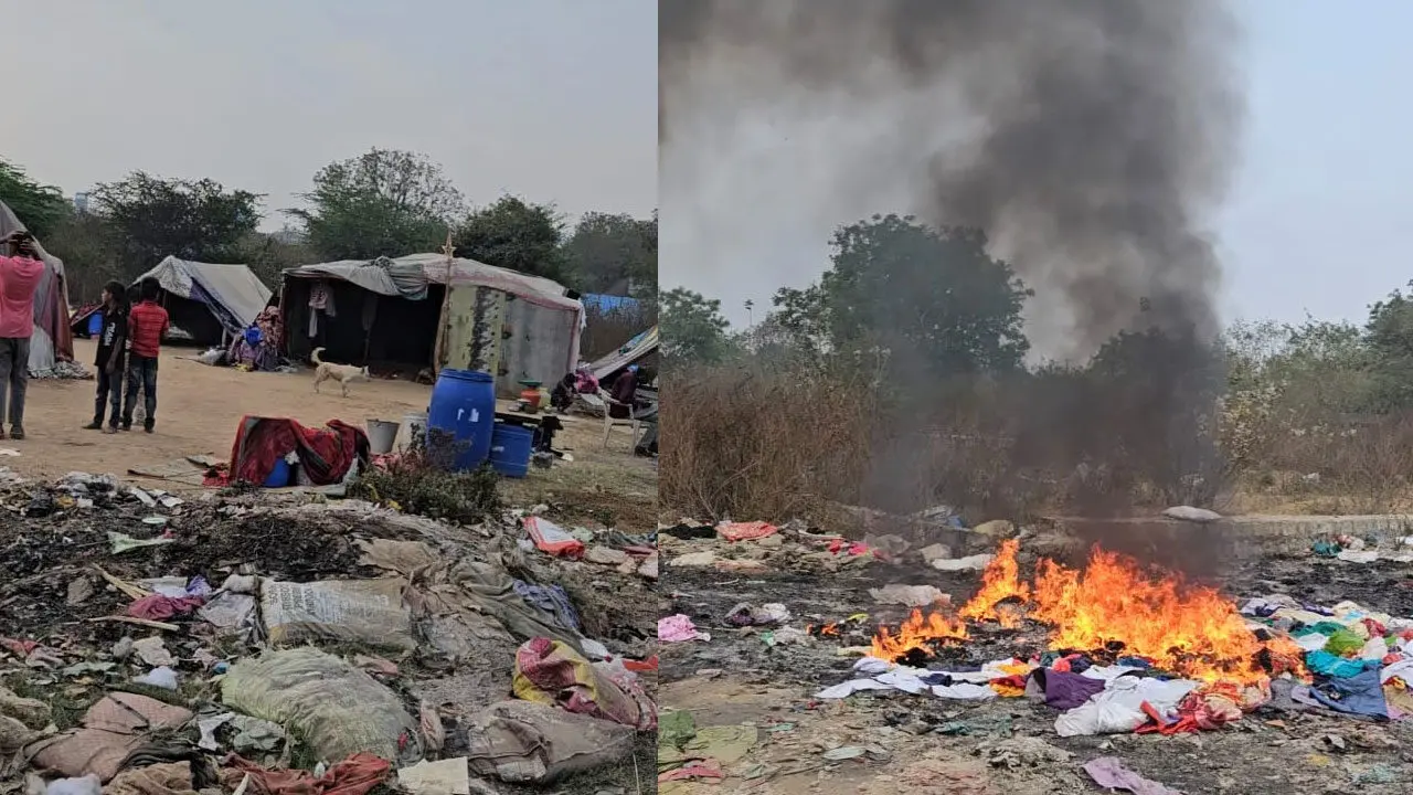 Bhaurampet Pollution | భౌరంపేట వాసులను ఉక్కిరిబిక్కిరి చేస్తున్న వాయుకాలుష్యం..