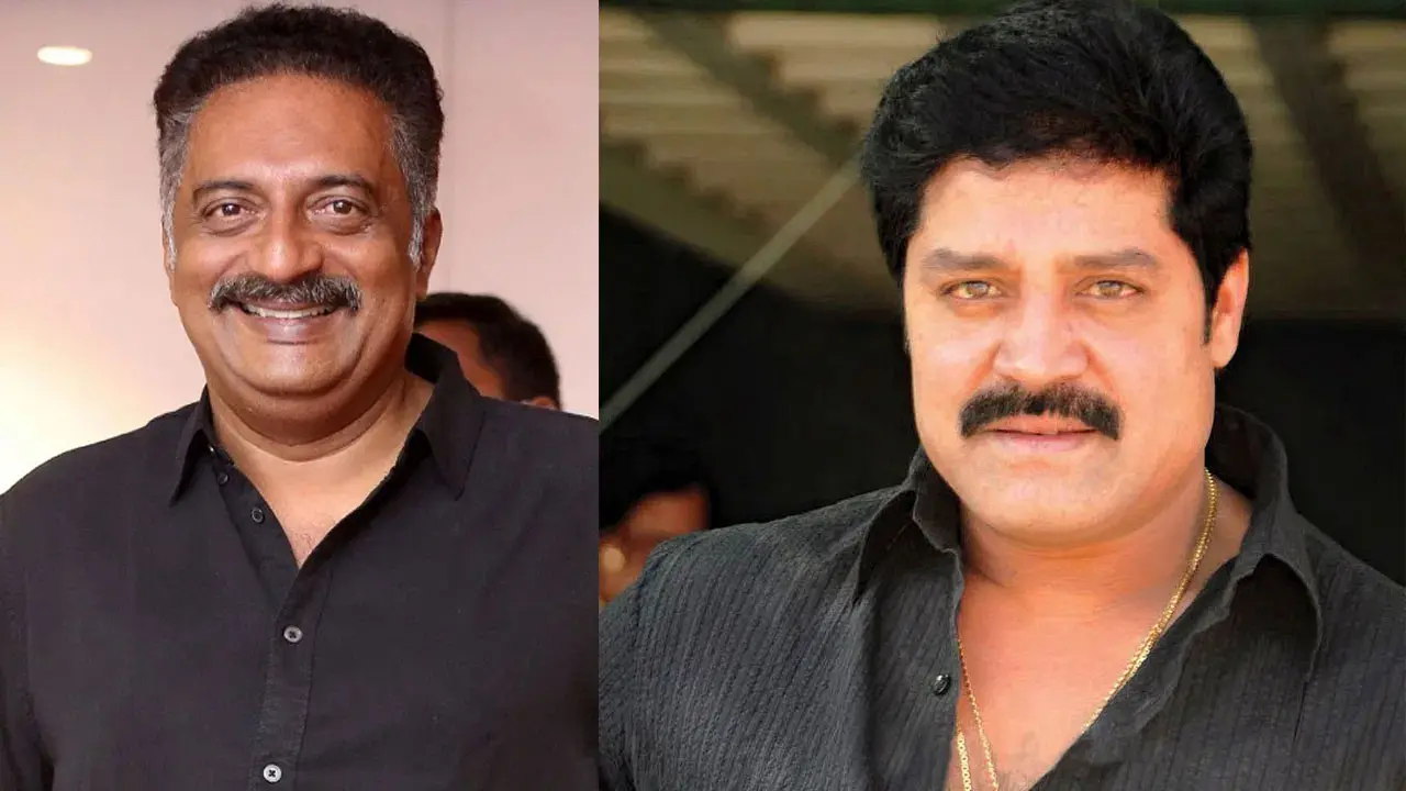 Srihari-Prakash Raj | ప్రకాశ్ రాజ్ – శ్రీహరి మధ్య బంధం ఏమిటి .. వైరల్ అవుతున్న కుటుంబ సంబంధం