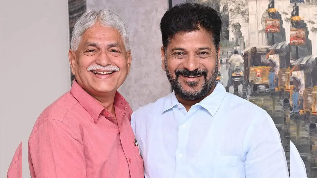 మీడియా అకాడమీ చైర్మన్‌గా కే శ్రీనివాస్‌రెడ్డికి రెండేండ్ల పొడిగింపు