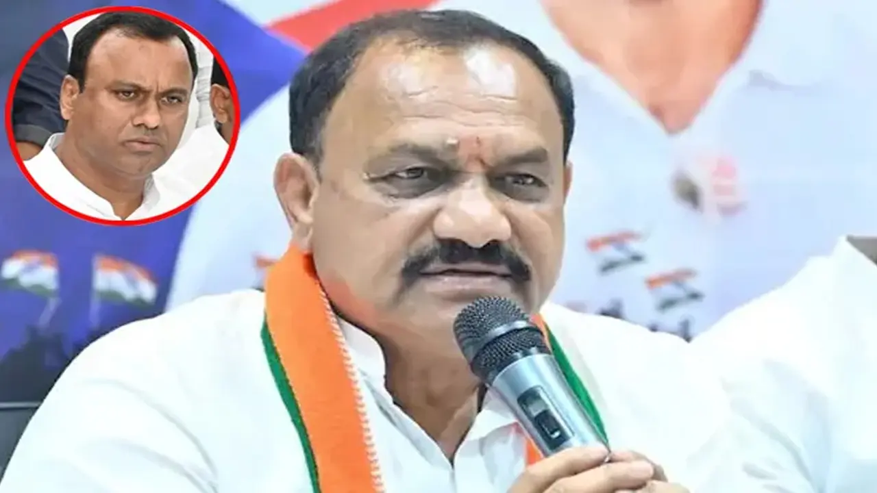 రాజగోపాల్‌ రెడ్డికి త్వరలో హైకమాండ్‌ నుంచి పిలుపు వస్తుందా? మహేశ్‌గౌడ్‌ వ్యాఖ్యల వెనుక…