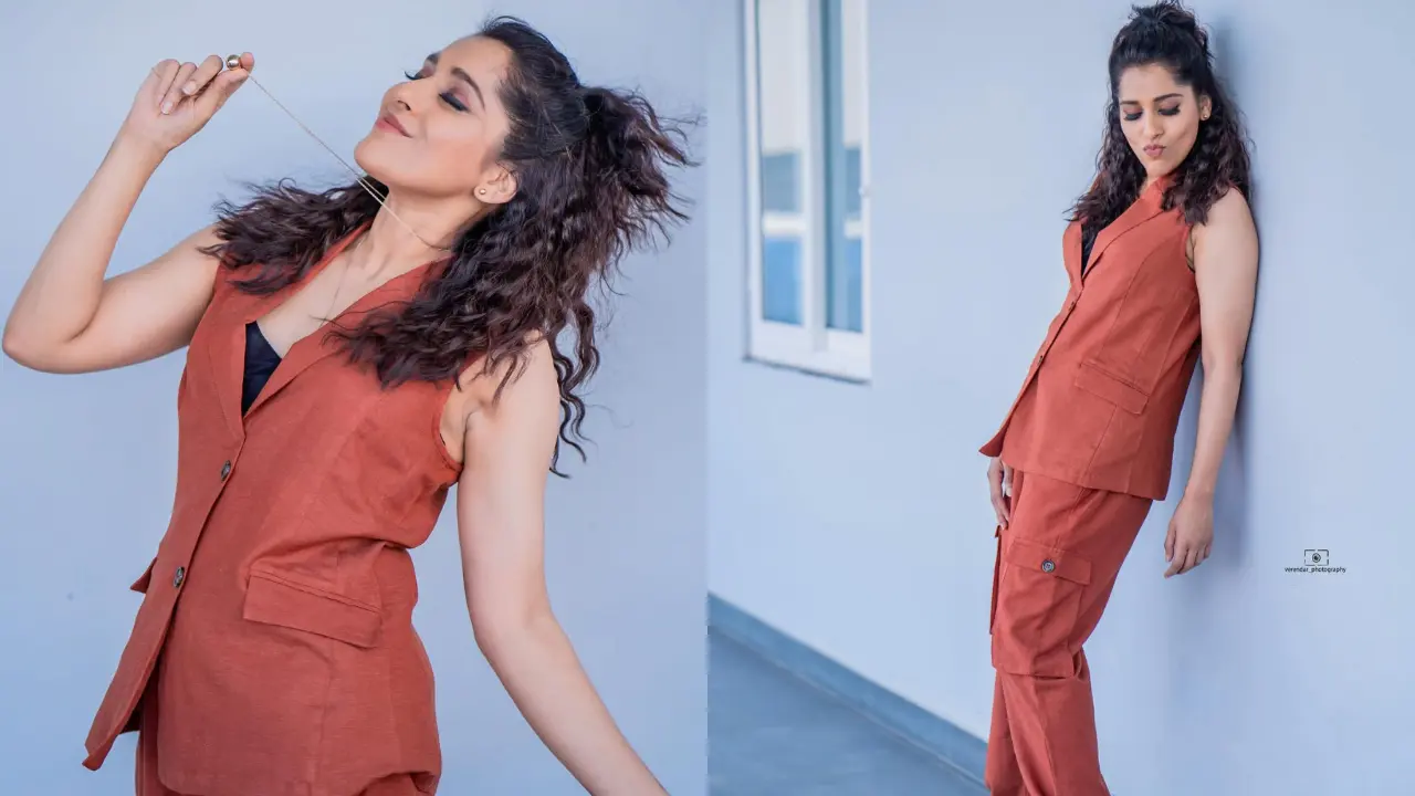 Rashmi Gautam | రష్మీ గౌతమ్.. ఊపేస్తోందిగా! కుర్రాళ్ల.. నిగ్ర‌హం నిలిచేనా