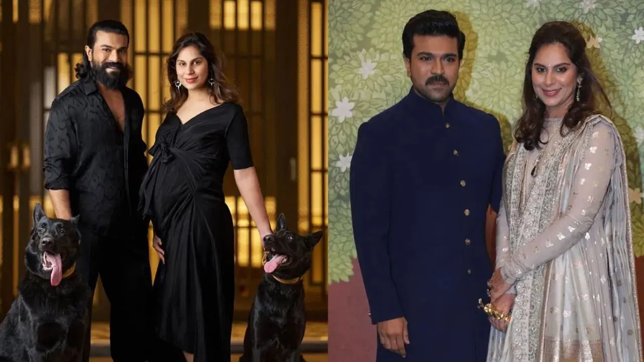Ram Charan – Upasana | రామ్ చ‌ర‌ణ్‌-ఉపాస‌న‌ల క‌వ‌ల పిల్ల‌ల పేర్లు రివీల్.. ఆనందం వ్య‌క్తం చేస్తున్న అభిమానులు