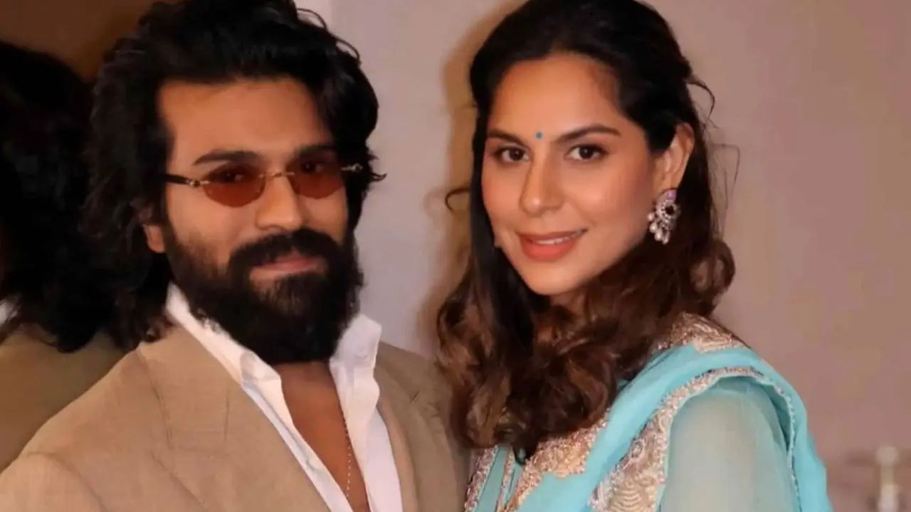 Ram Charan – Upasana | ట్విన్స్ రాకతో మెగా ఇంట హర్షం.. రామ్ చరణ్–ఉపాసన దాంపత్య ప్రయాణం మరోసారి హాట్ టాపిక్