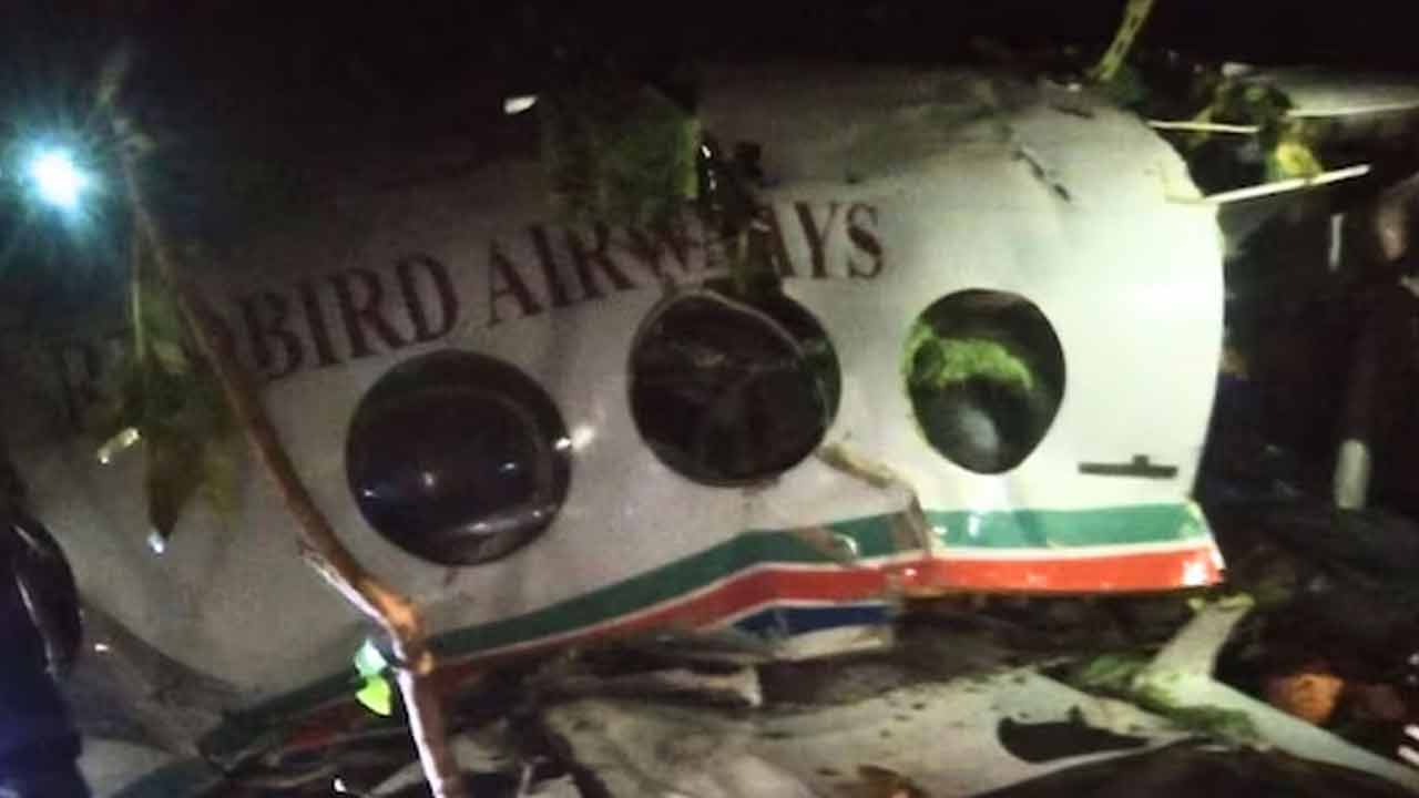 Air Ambulance | జార్ఖండ్‌లో ఘోరం.. ఎయిర్ అంబులెన్స్ కూలి ఏడుగురు మృతి