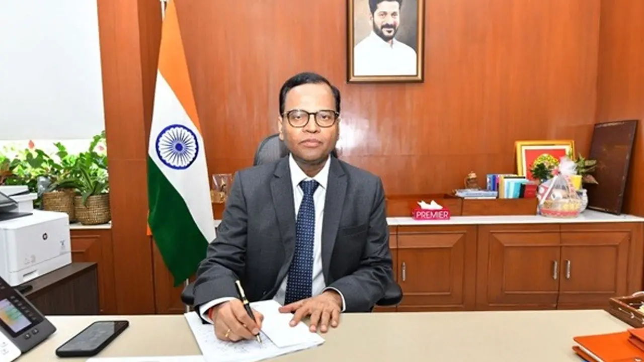 Telangana CS K Ramakrishna Rao Retirement : మార్చి 31న రిటైర్ కానున్న సీఎస్…14సార్లు తెలంగాణ బడ్జెట్ రూపకల్పన