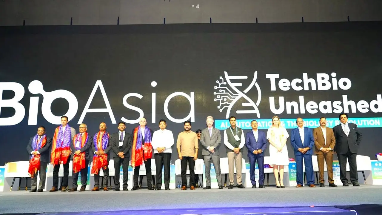 BioAsia 2026 : ఫ్యూచర్ విజన్ పాలసీలతో తెలంగాణ పురోగమనం : సీఎం రేవంత్ రెడ్డి
