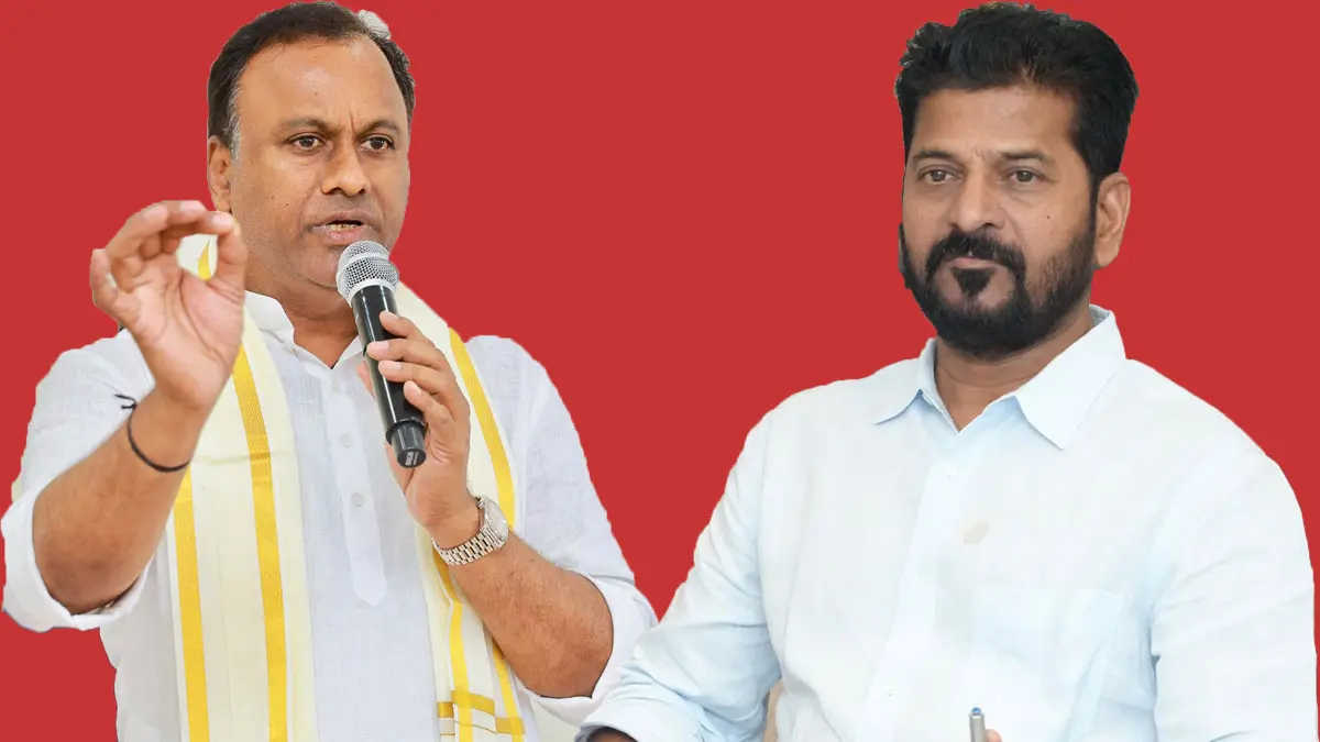 Komatireddy Rajagopal Reddy| మంత్రి పదవి ఇవ్వకపోతే.. సీఎం పదవే లాక్కుంటా: రాజగోపాల్ రెడ్డి