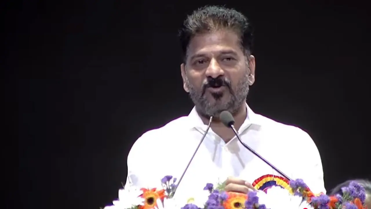 ఫ్యూచర్ సిటీకి అంతర్జాతీయ స్థాయి సంస్థలు : సీఎం రేవంత్ రెడ్డి