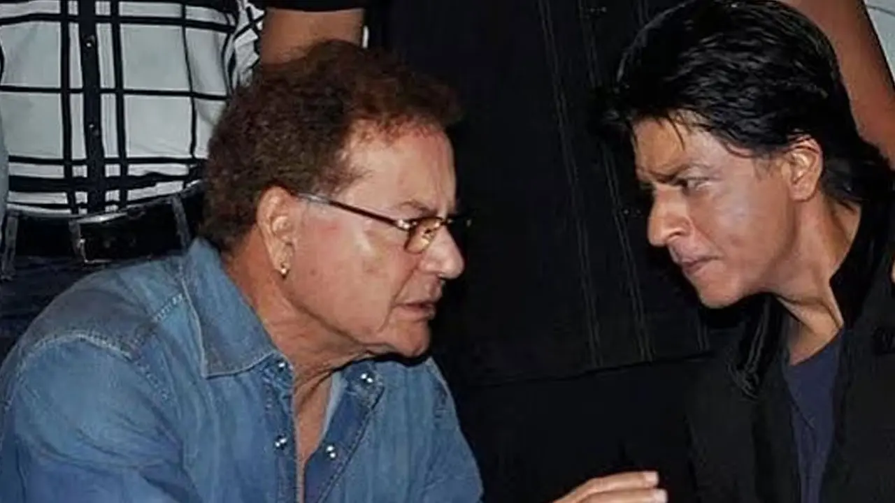 Sharukh Khan | లీలావతి ఆసుపత్రిలో సలీం ఖాన్‌ను పరామర్శించిన షారుఖ్ ఖాన్.. గంటన్నరపాటు కుటుంబంతో గడిపిన బాద్‌షా