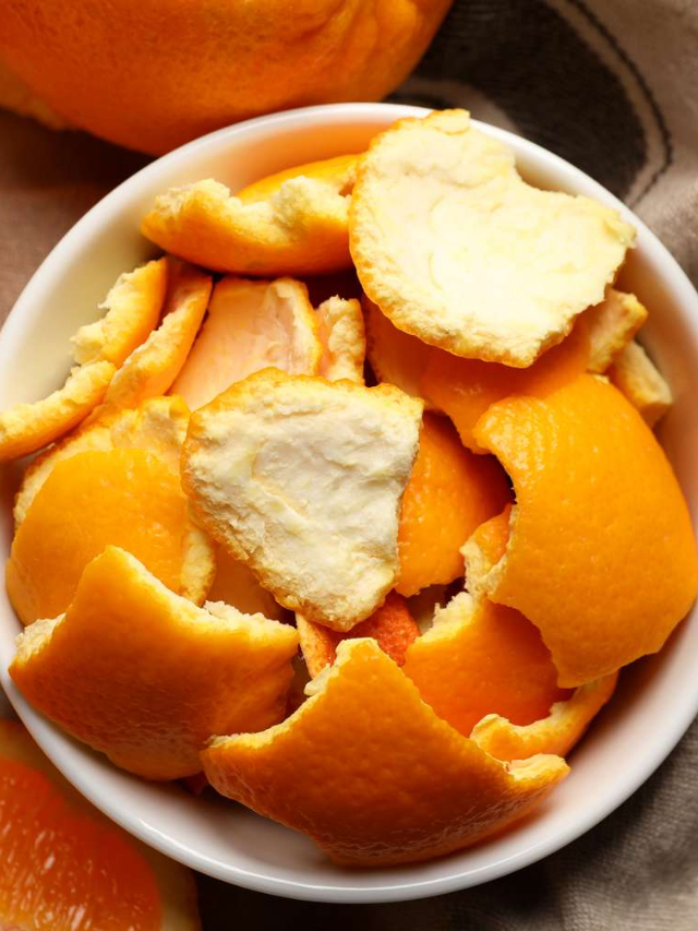 Orange Peel | నారింజ తొక్కలను పారేస్తున్నారా? ఇలా చేస్తే మీకు డబ్బే డబ్బు!