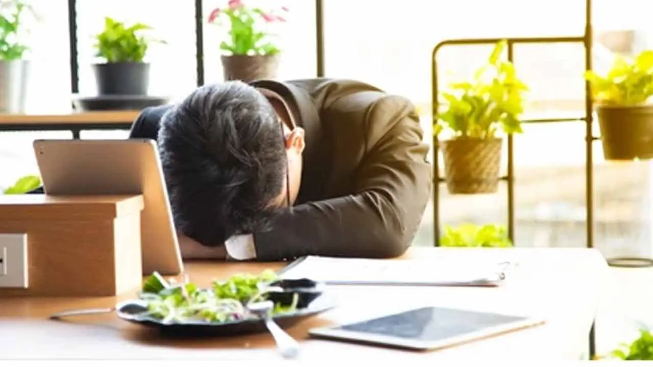 Health Tips | మ‌ధ్యాహ్నం నిద్ర వ‌స్తుందా..? ఆ విట‌మిన్ లోప‌మే కార‌ణ‌మ‌ట‌..!