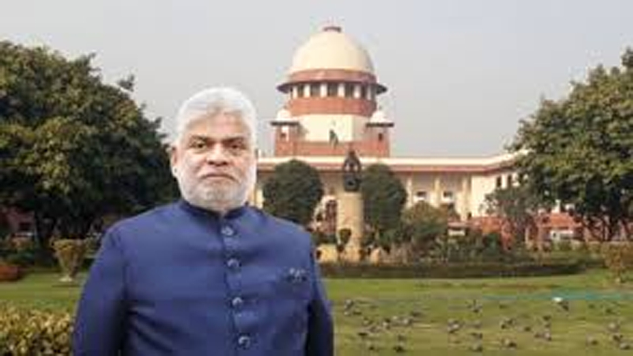 BRS MLA Disqualification Case