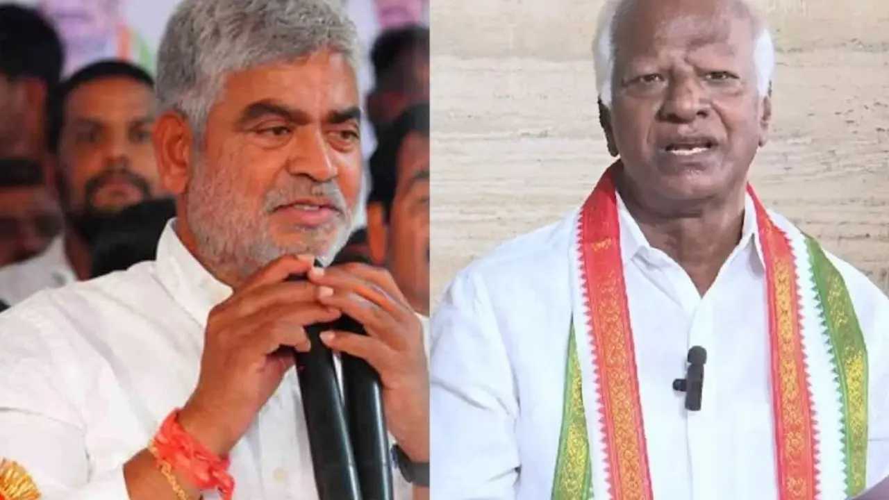 Kadiyam Srihari : కడియం శ్రీహరికి స్పీకర్ గడ్డం ప్రసాద్ నోటీసులు