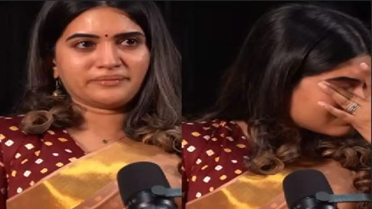 Anchor | యాంకర్‌గా మార‌డానికి ముందు ఎన్నో కష్టాలు… గోల్డ్ షాప్‌లో సేల్స్ గర్ల్‌గా పనిచేసిన యాంక‌ర‌మ్మ‌