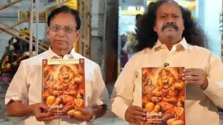 తిరుమల శ్రీవారి సేవకు.. కృష్ణయ్య, పురాణపండలకు ఎన్ని జన్మల పుణ్యమిది