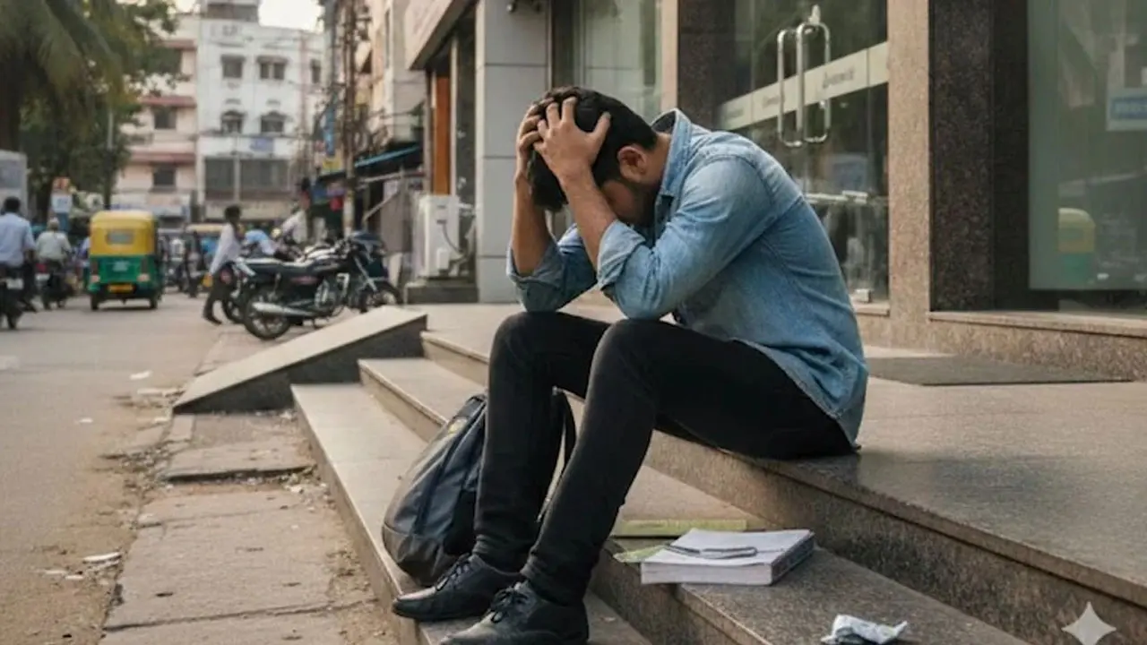 Engineering Student | స్నేహితుడికి సాయం చేసి.. సైబ‌ర్ ఉచ్చులో చిక్కుకున్న విద్యార్థి