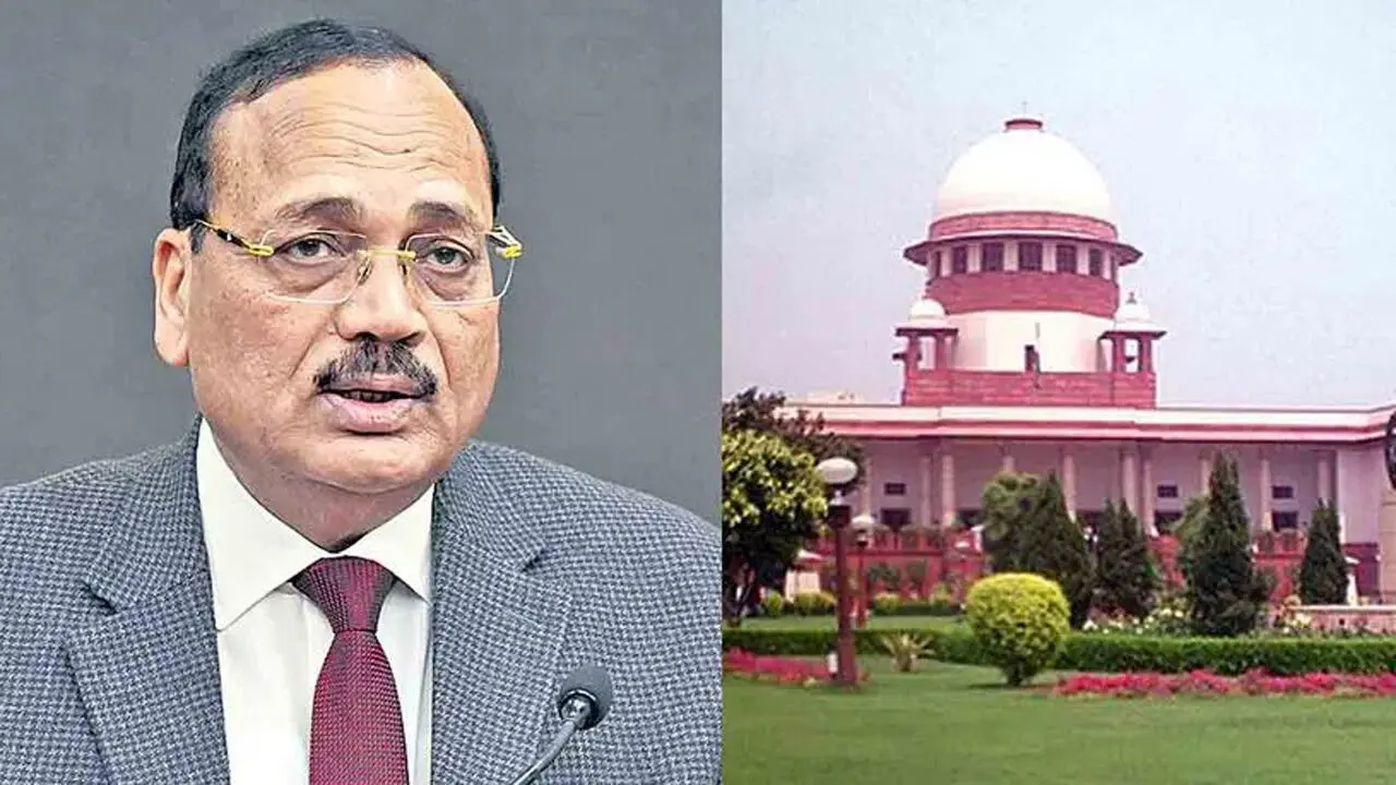 Supreme Court : న్యాయవ్యవస్థను అభాసు పాలు చేసే కుట్ర..ఆ పాఠ్యాంశం