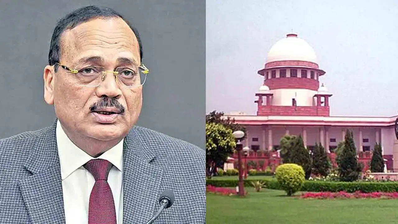 Supreme Court : న్యాయవ్యవస్థను అభాసు పాలు చేసే కుట్ర..ఆ పాఠ్యాంశం