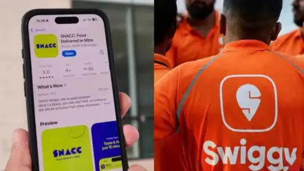 Swiggy Snacc | ప్రారంభించిన ఏడాదికే.. స్నాక్ సేవ‌ల‌కు ముగింపు ప‌లికిన స్విగ్గీ