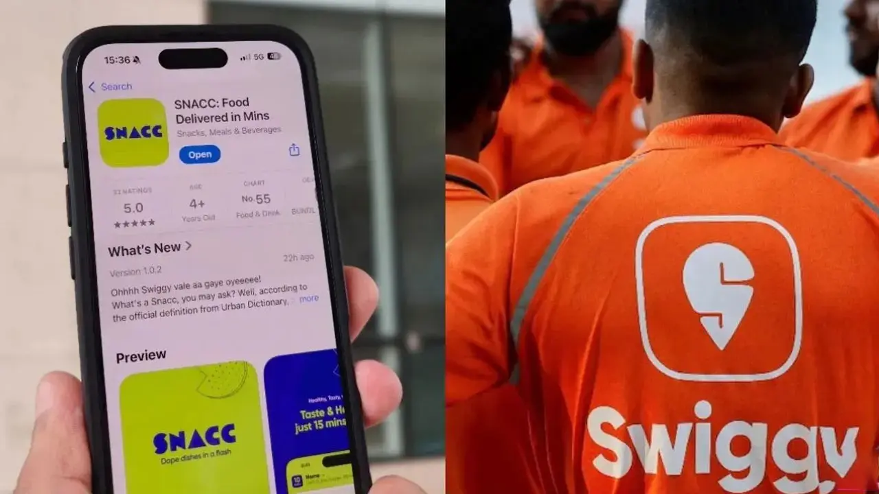 Swiggy Snacc | ప్రారంభించిన ఏడాదికే.. స్నాక్ సేవ‌ల‌కు ముగింపు ప‌లికిన స్విగ్గీ