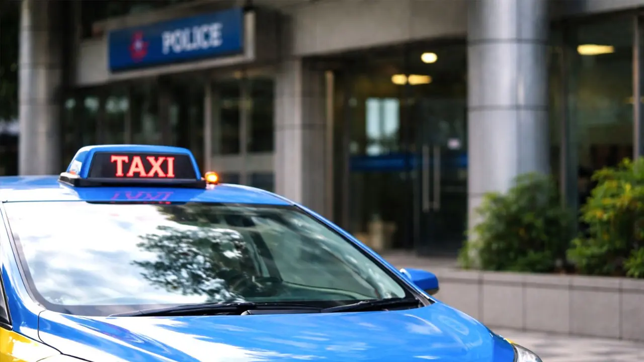 Taxi Driver | డబ్బులు అడిగినందుకు.. ట్యాక్సీ డ్రైవ‌ర్ చెంప ప‌గ‌ల‌గొట్టిన మ‌హిళ‌