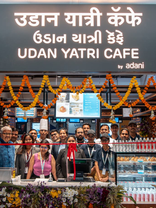 Airport Cafe | ఇక నుండి ఎయిర్ పోర్టుల్లో టీ రూ.10, సమోసా రూ.20 అంతే!